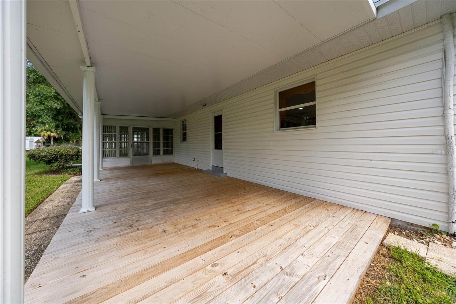 Deck - 130 SW 69TH ST, OCALA