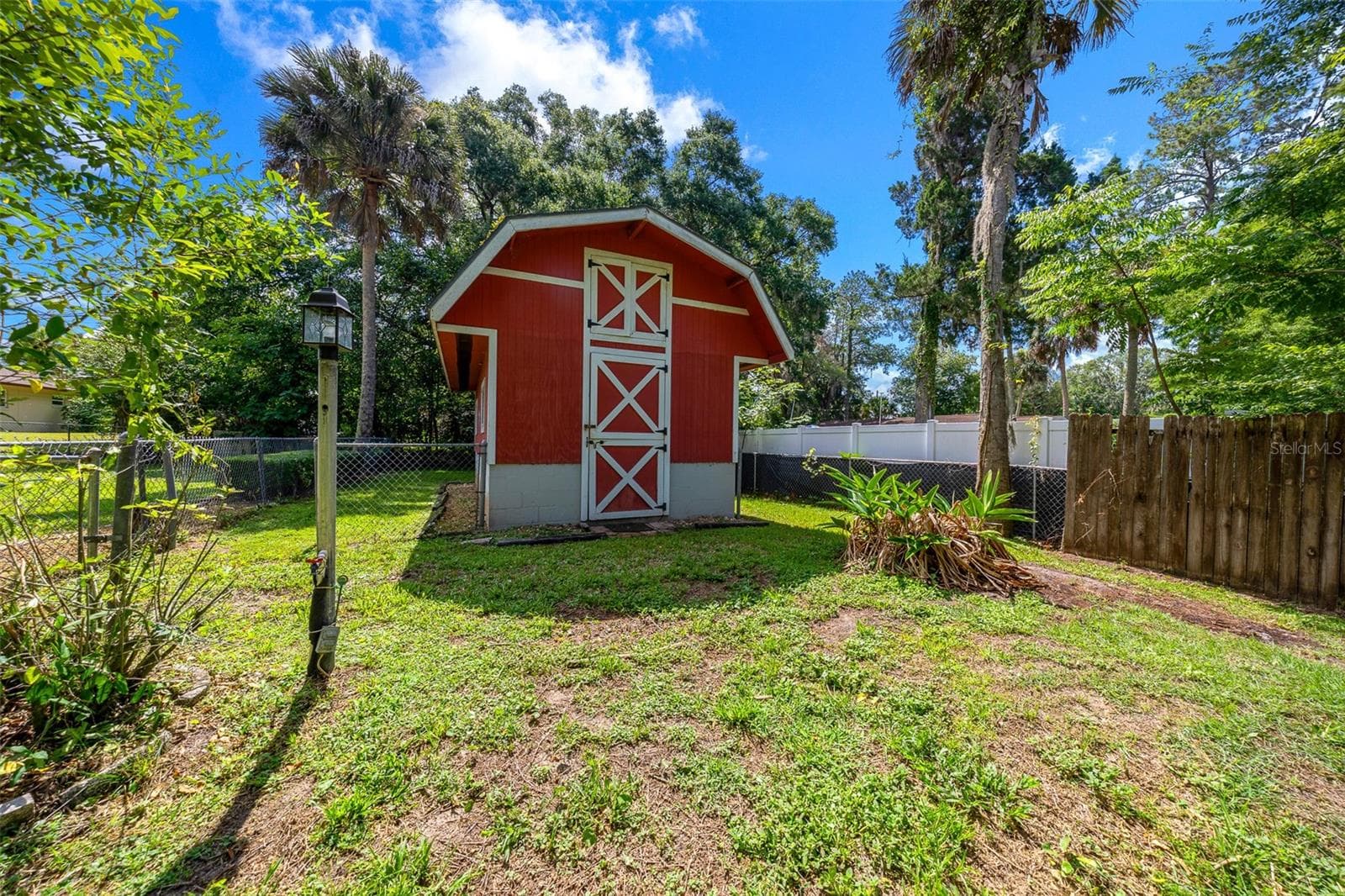 Barn - 130 SW 69TH ST, OCALA