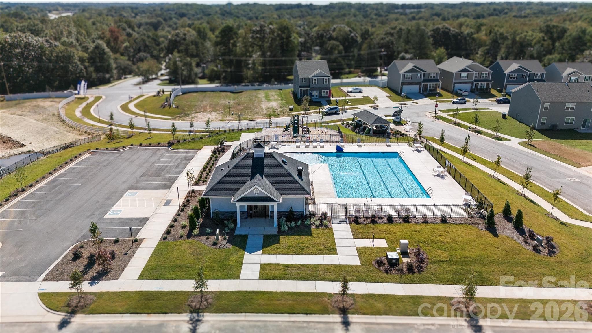 Single Family Residence at 15023 Murrelet Way, Charlotte, photo 30 of 35