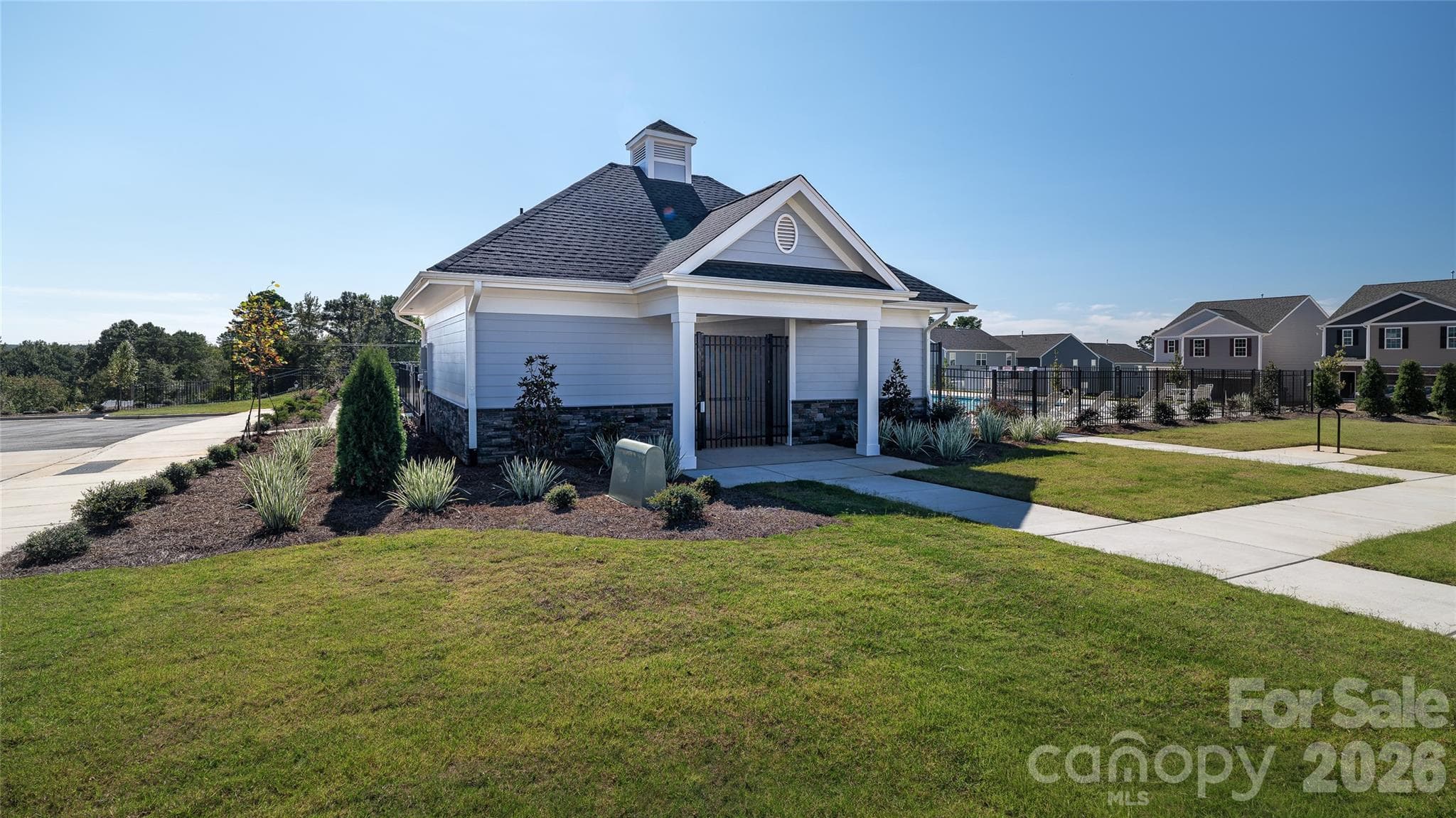 Single Family Residence at 15023 Murrelet Way, Charlotte, photo 33 of 35