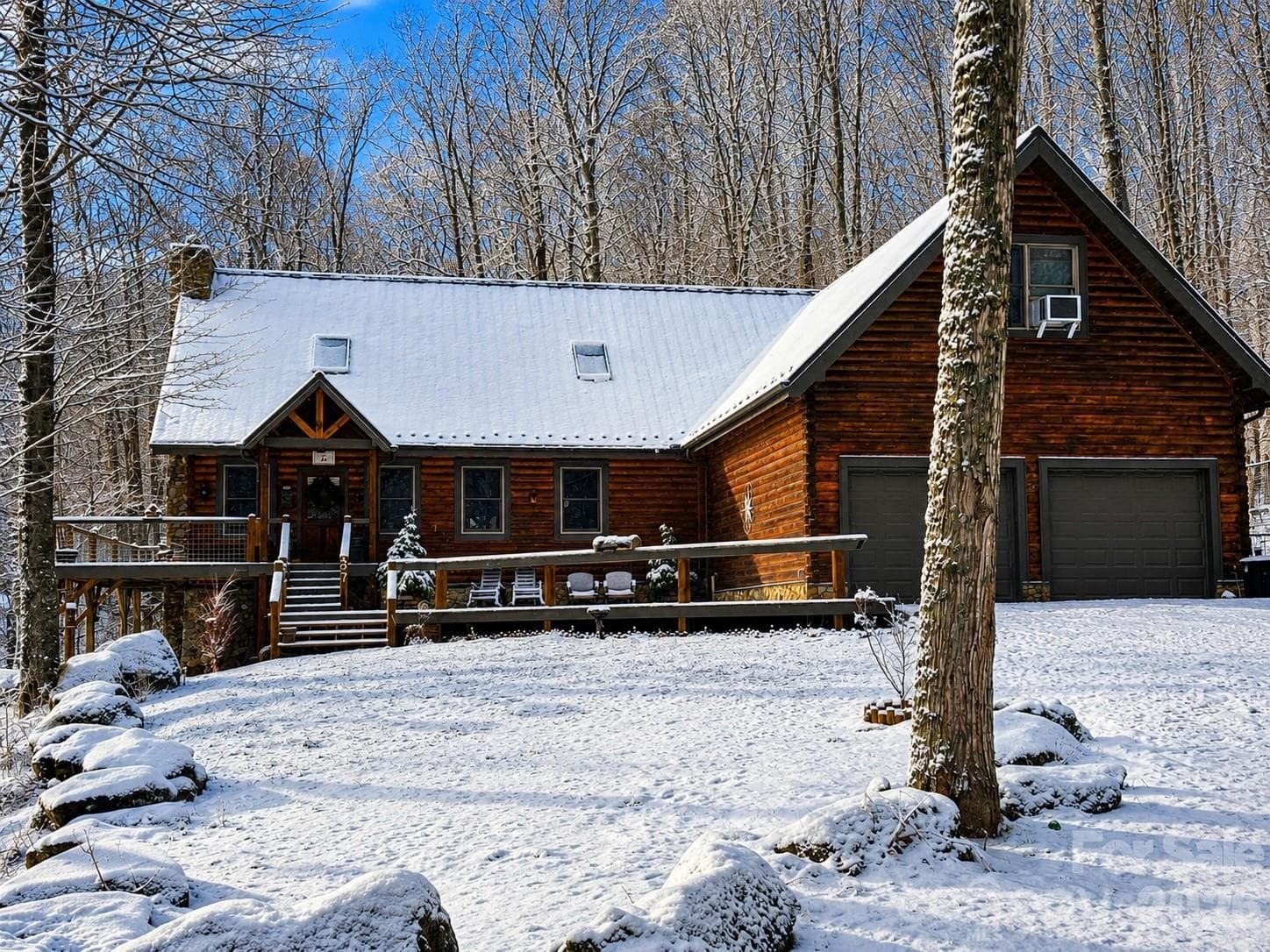 Single Family Residence at 87 Ali Avenue, Bakersville, photo 41 of 47