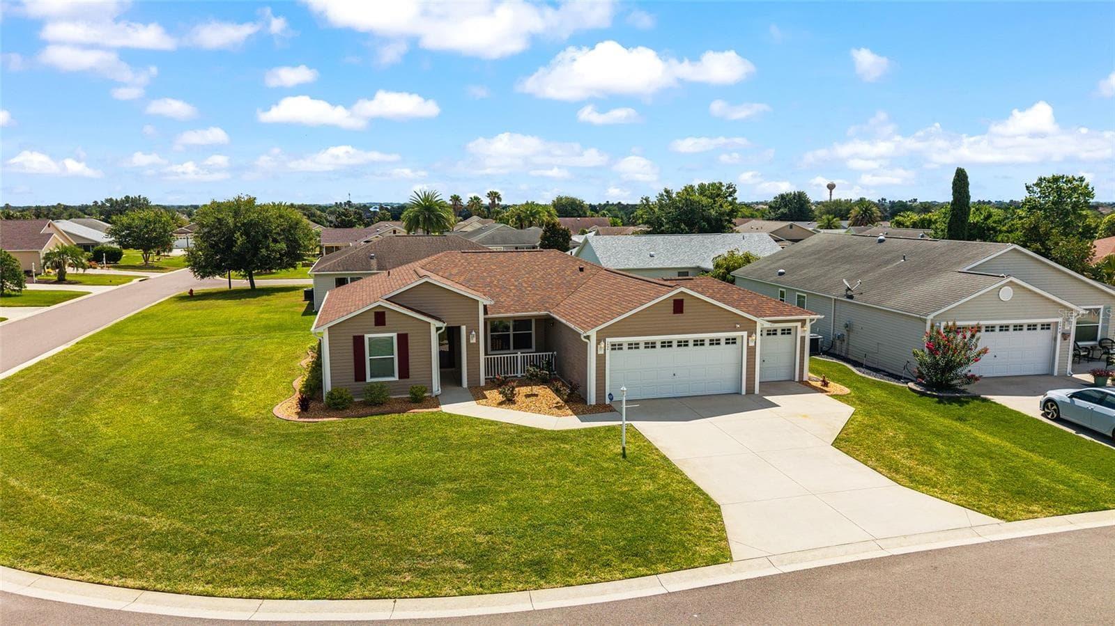 Single Family Residence at 2446 HOPESPRING LOOP, THE VILLAGES, photo 41 of 53