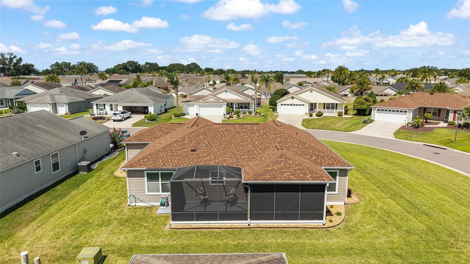 Single Family Residence at 2446 HOPESPRING LOOP, THE VILLAGES, photo 43 of 53