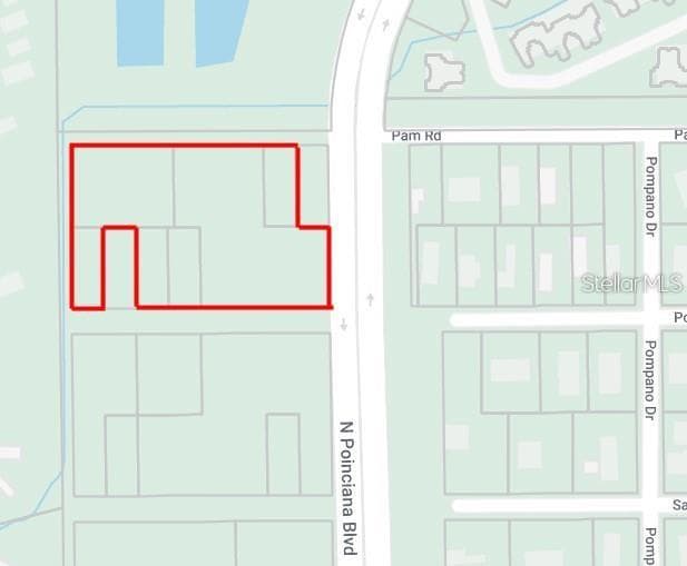 0 N POINCIANA BLVD
