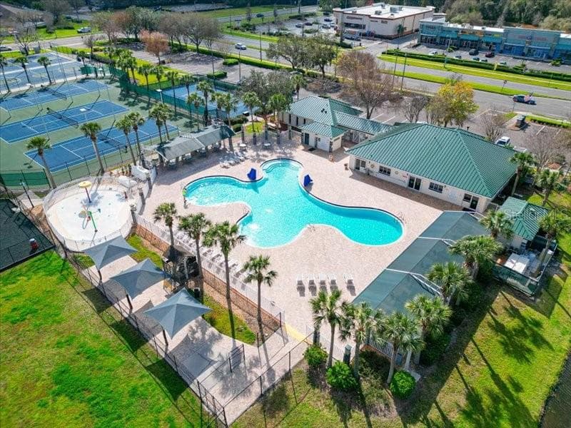 Townhouse at 29924 PLAYA DEL REY LN, WESLEY CHAPEL, photo 24 of 26