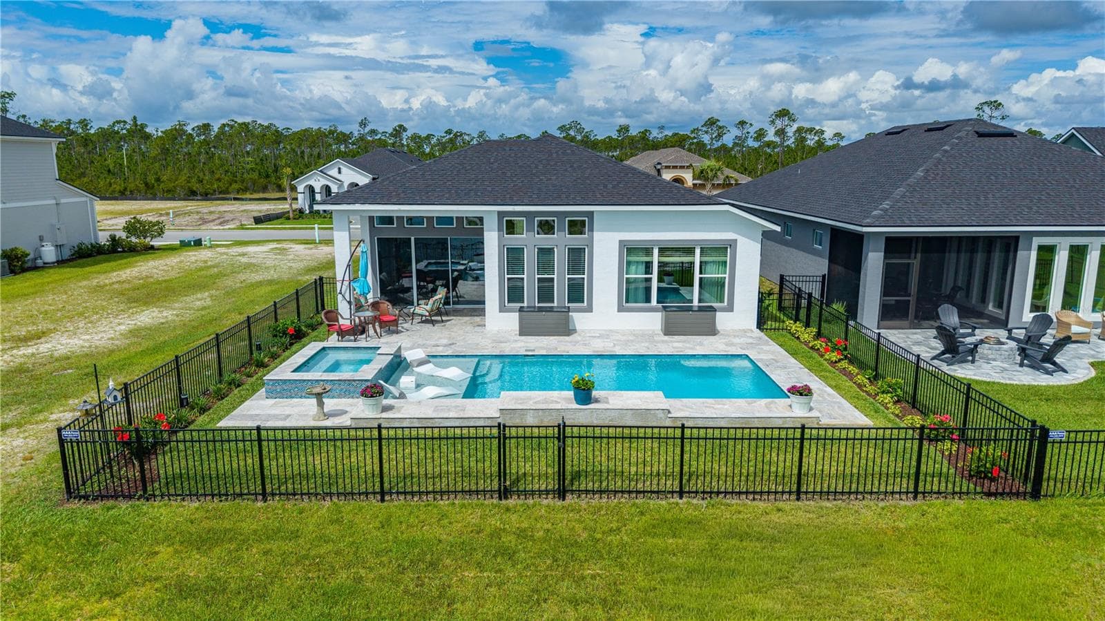 Single Family Residence at 268 MOSAIC BLVD, DAYTONA BEACH, photo 28 of 50