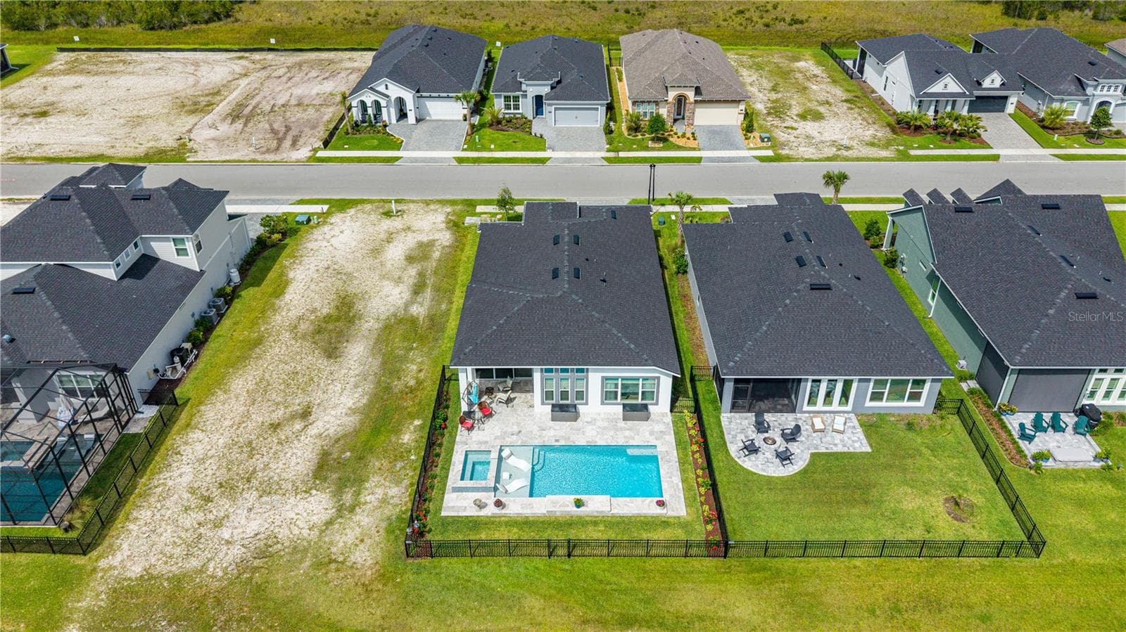 Single Family Residence at 268 MOSAIC BLVD, DAYTONA BEACH, photo 38 of 50