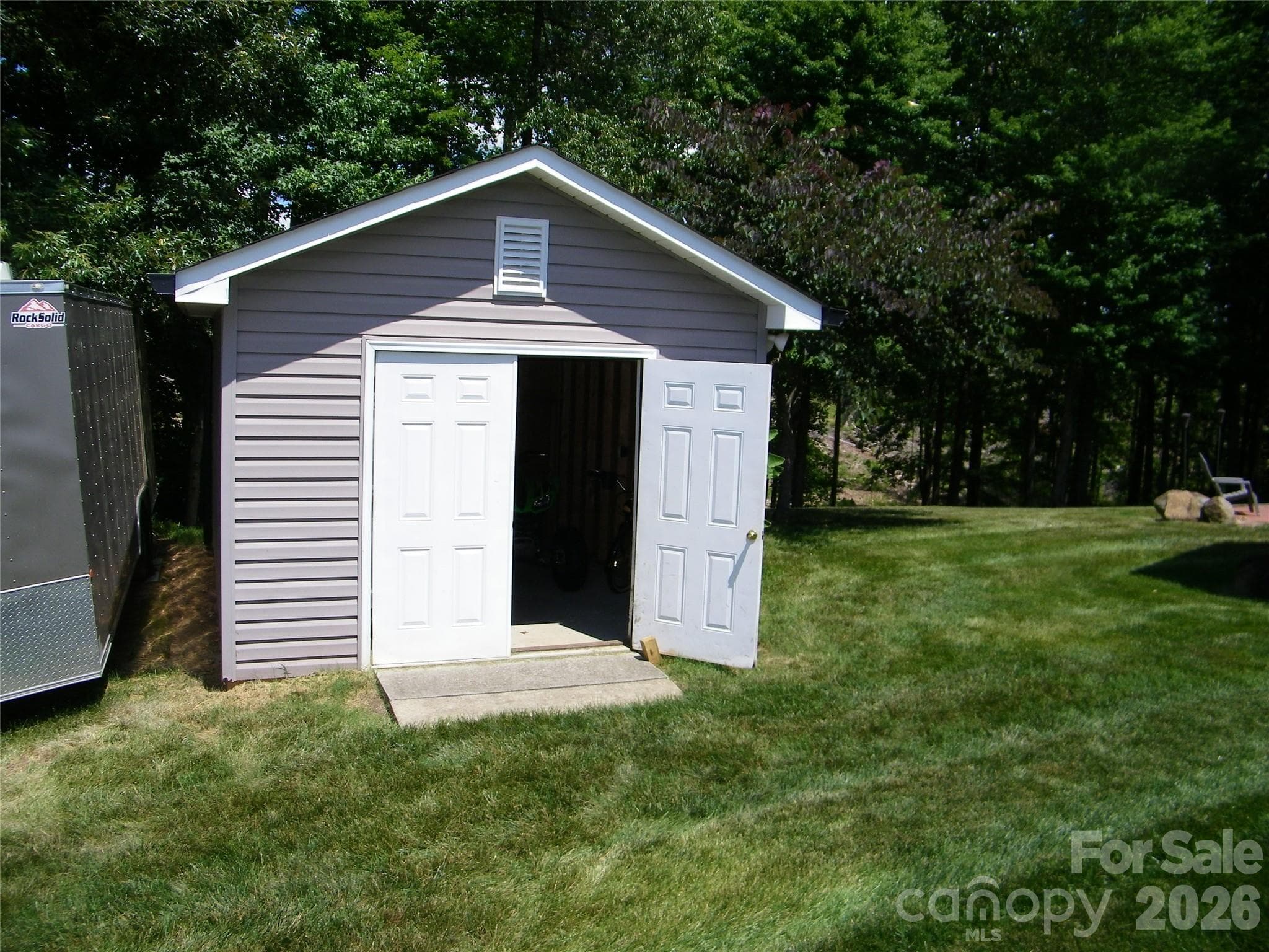 Single Family Residence at 609 Redah Avenue, Locust, photo 41 of 45