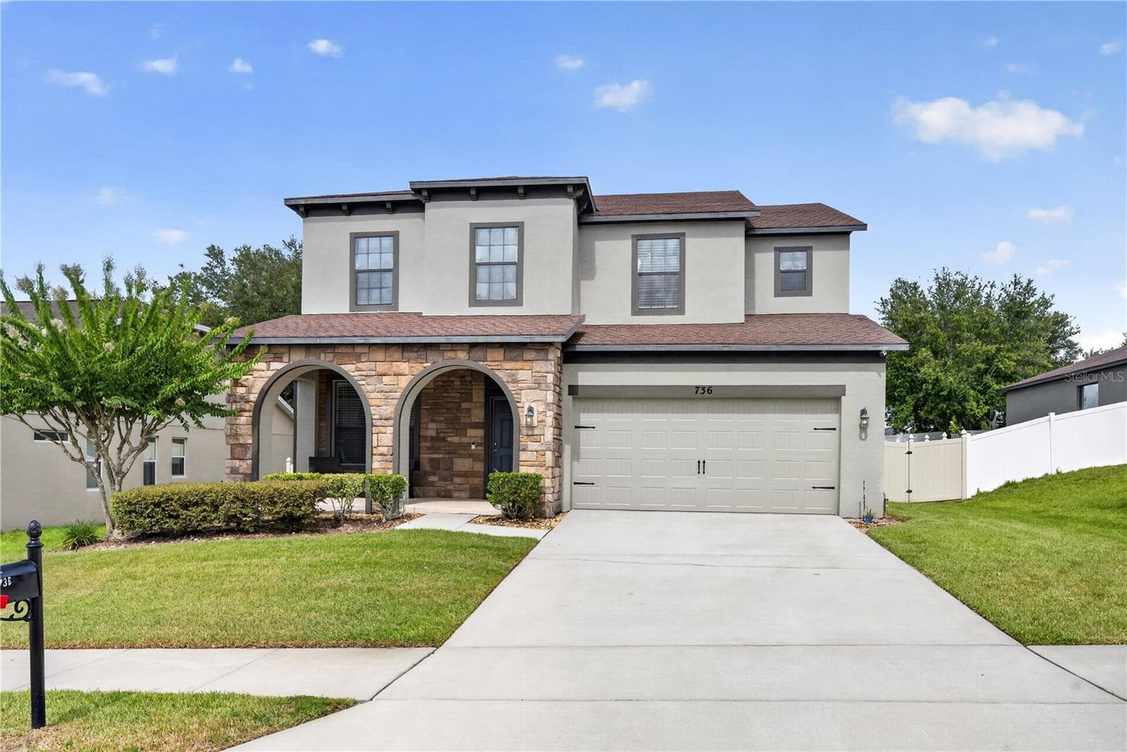 Single Family Residence at 736 WOODS LANDING DR, MINNEOLA, photo 2 of 38