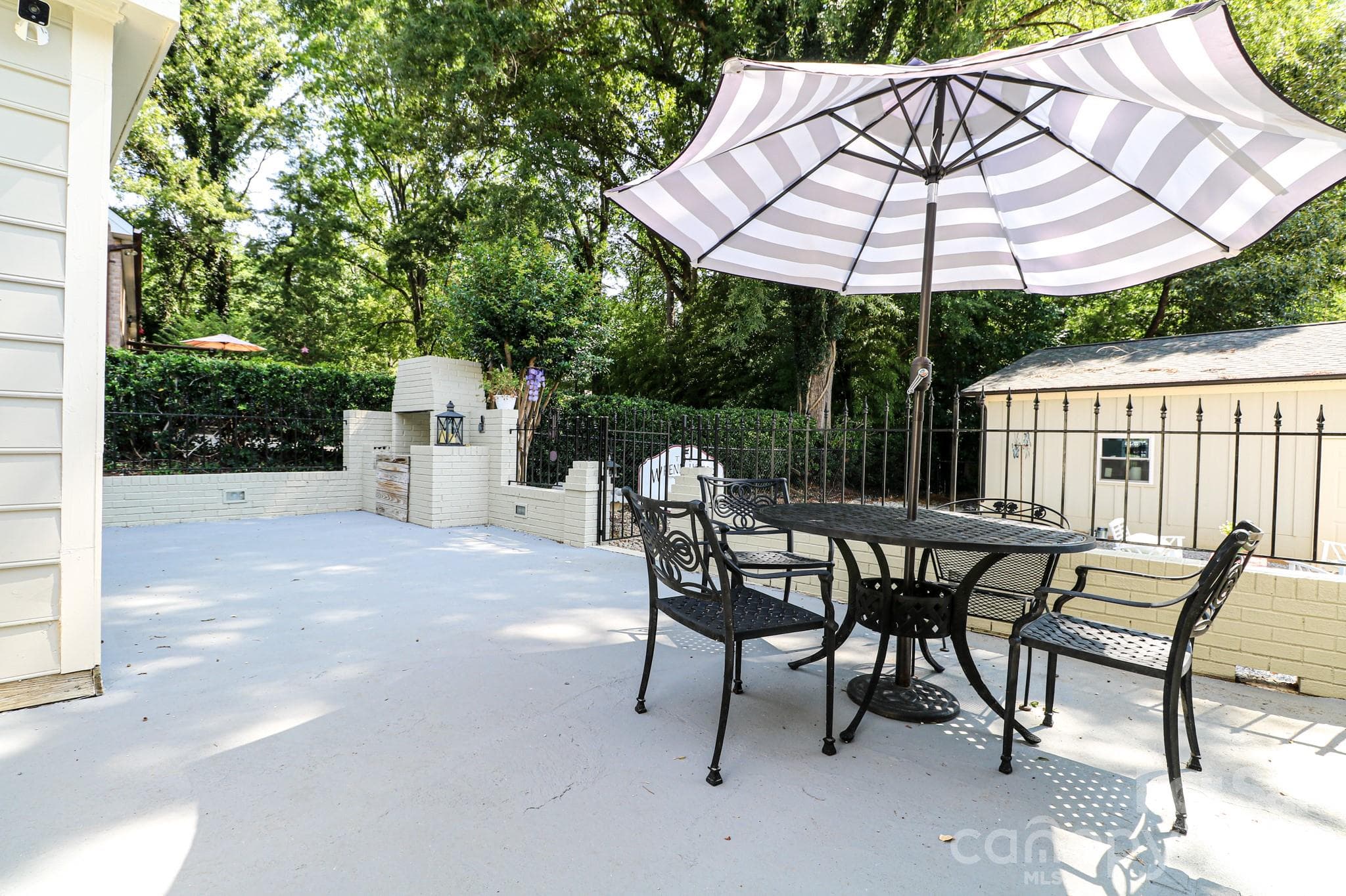 Patio - 120 Wellington Drive, Salisbury