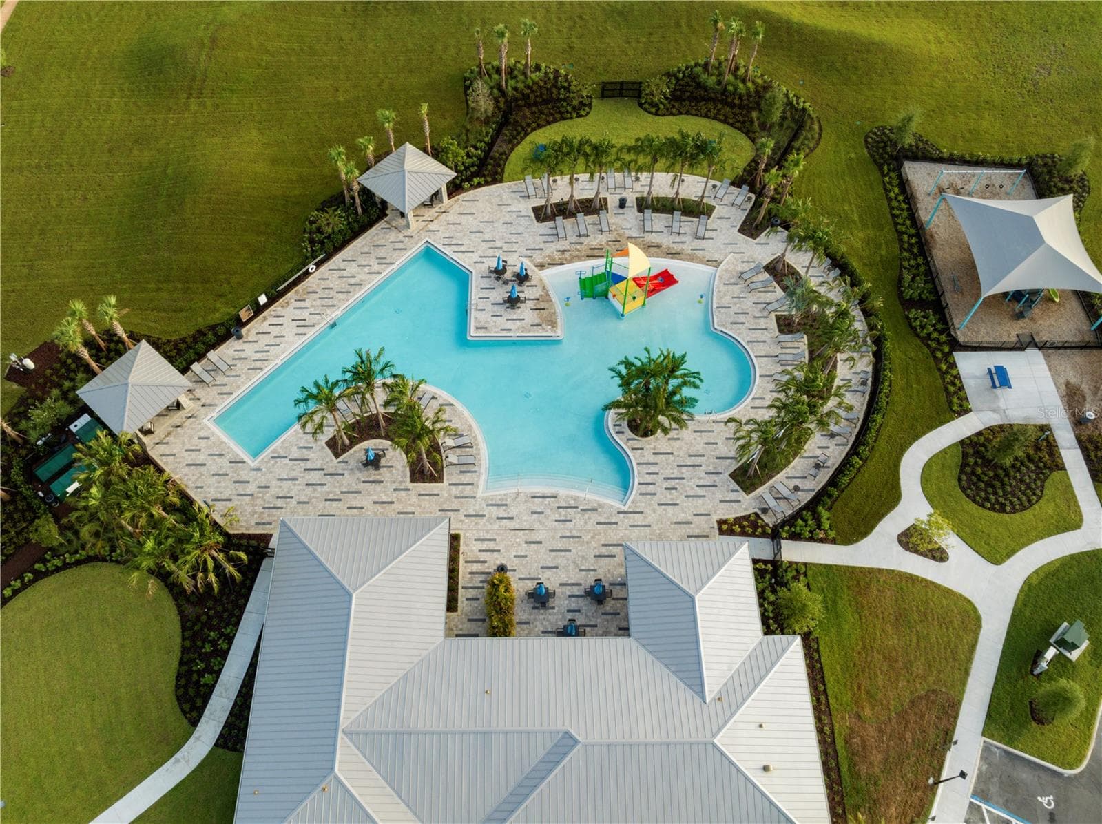 Community Pool - 7272 ROLLING LEAF RD, GROVELAND