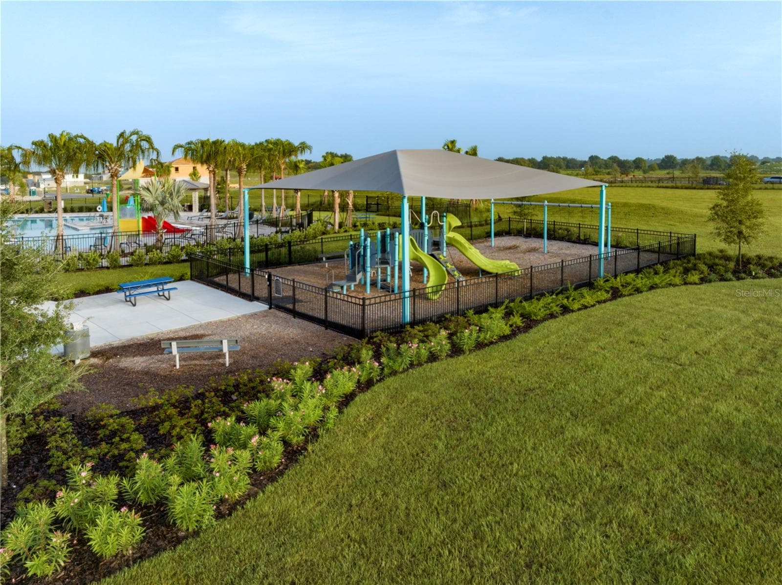 Community Playground - 7272 ROLLING LEAF RD, GROVELAND