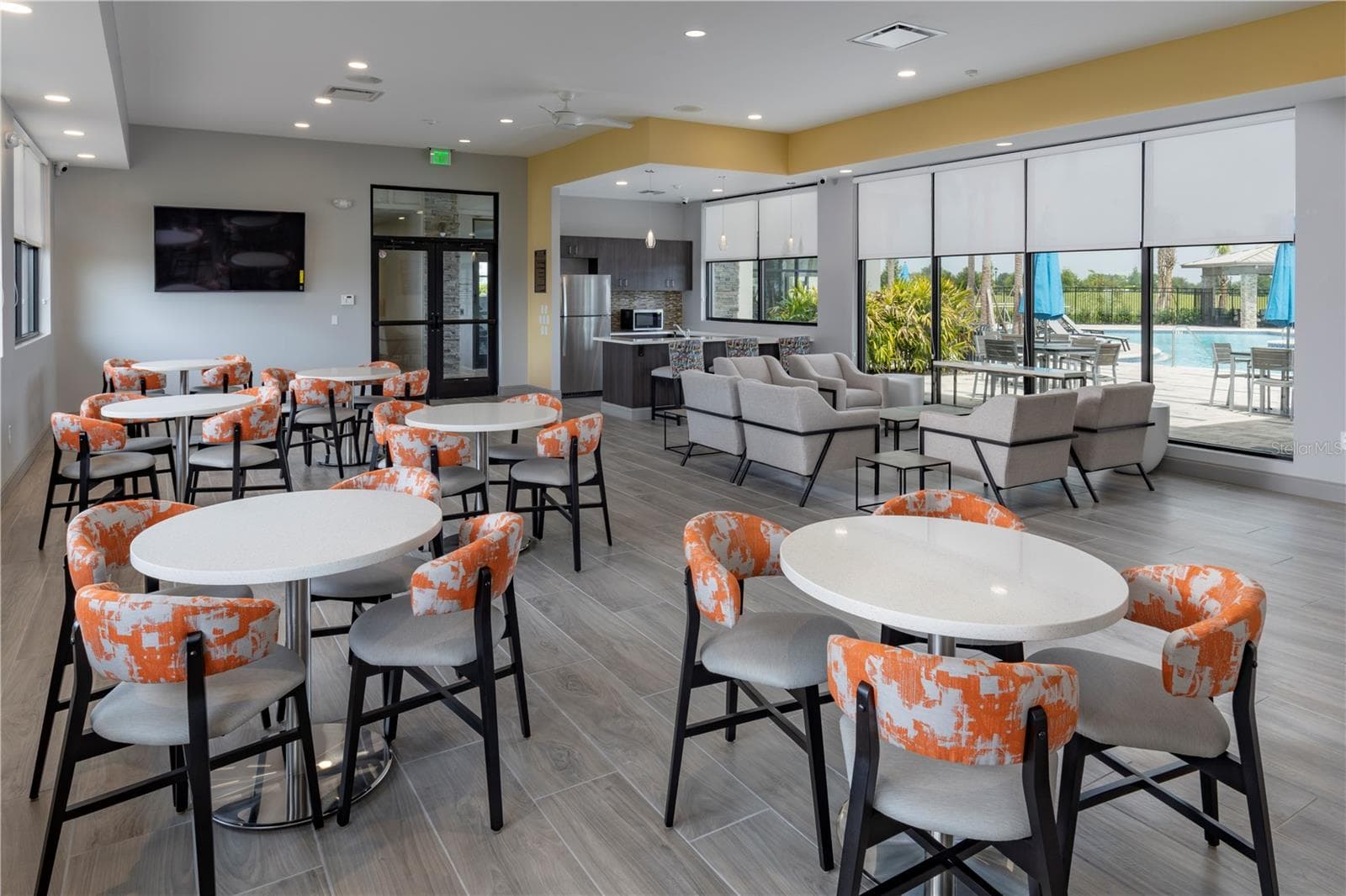 Community Amenity Center - 7272 ROLLING LEAF RD, GROVELAND