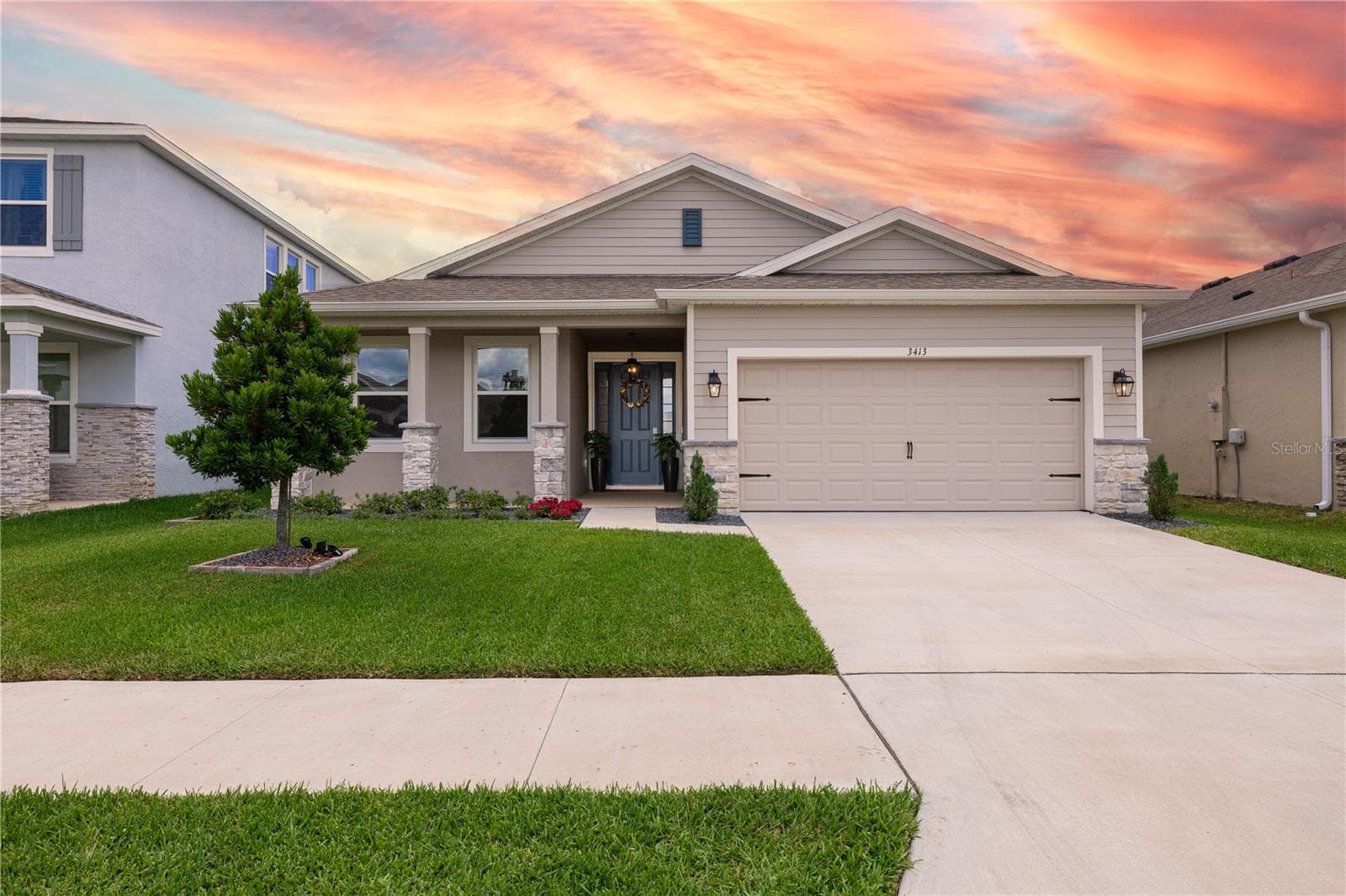 3413 IVY HOLLOW DR