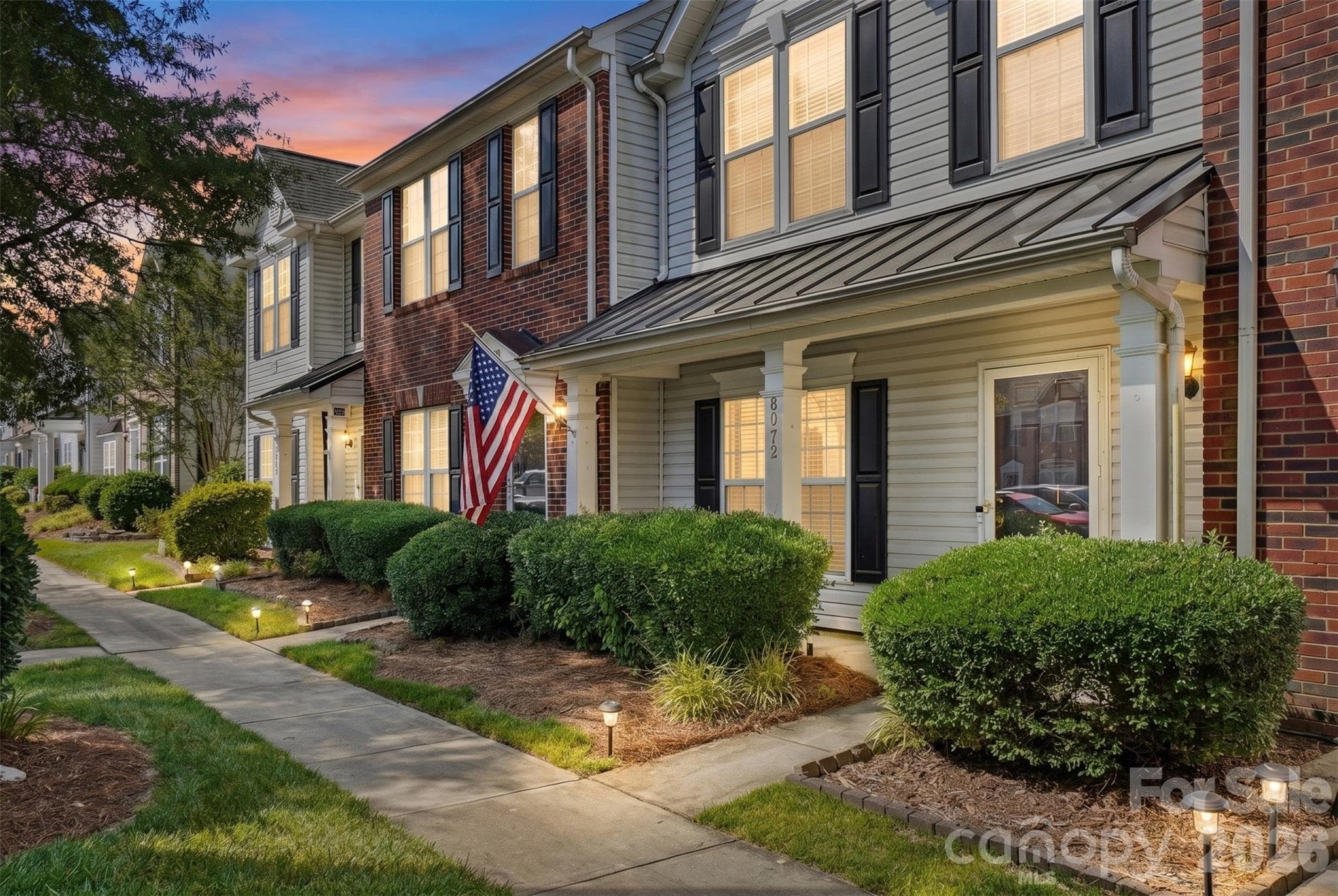 Townhouse at Matthews, photo 2 of 23