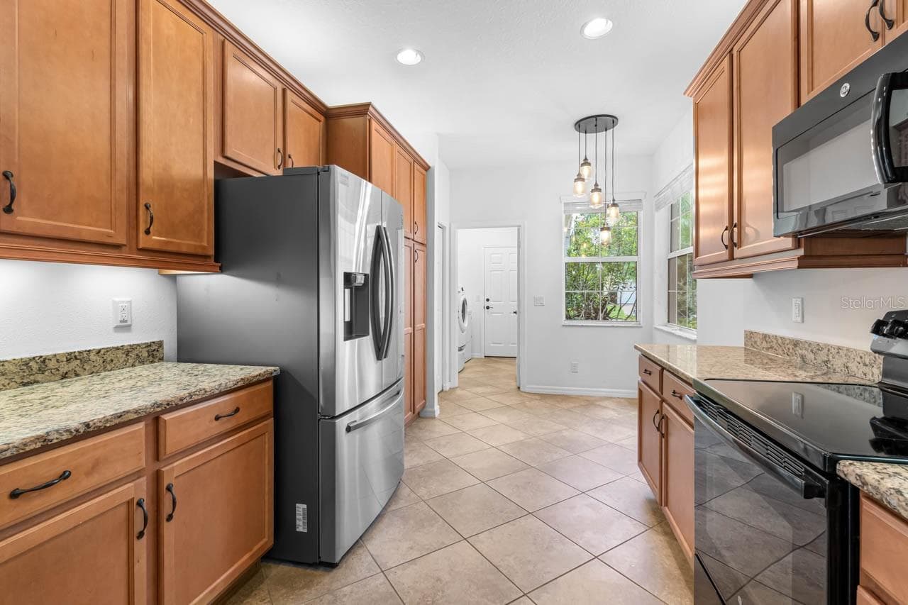 Kitchen - 15665 AURORA LAKE CIR, WIMAUMA
