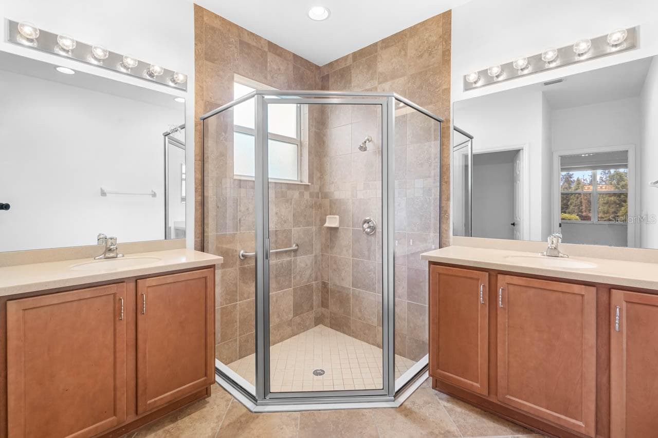 Primary Bathroom - 15665 AURORA LAKE CIR, WIMAUMA