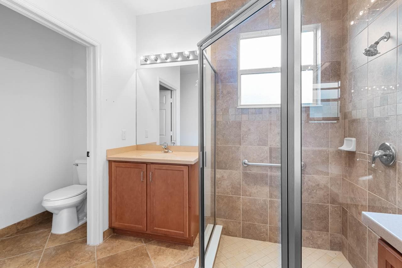 Primary Bathroom - 15665 AURORA LAKE CIR, WIMAUMA