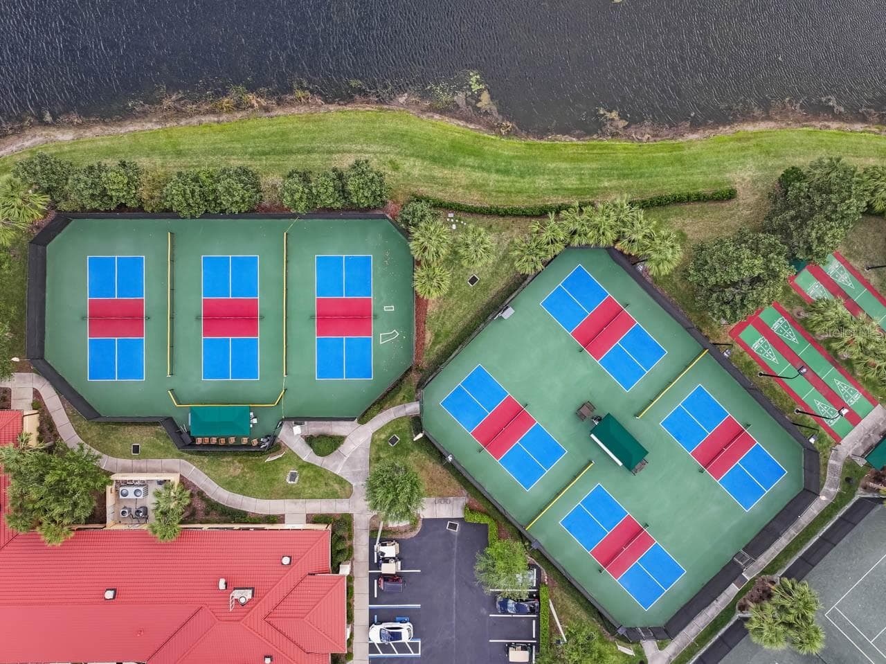 Tennis - 15665 AURORA LAKE CIR, WIMAUMA