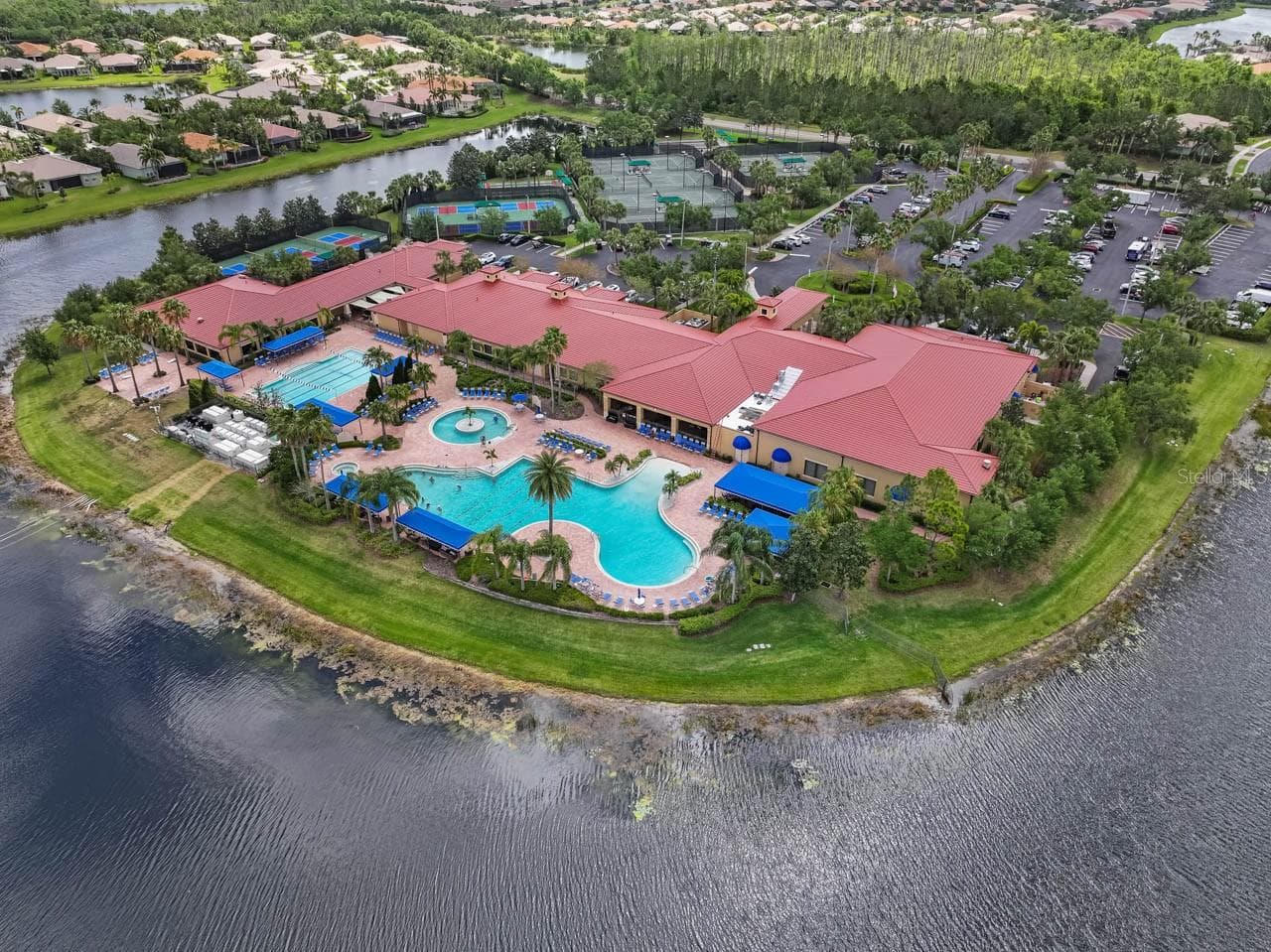 Club House - 15665 AURORA LAKE CIR, WIMAUMA