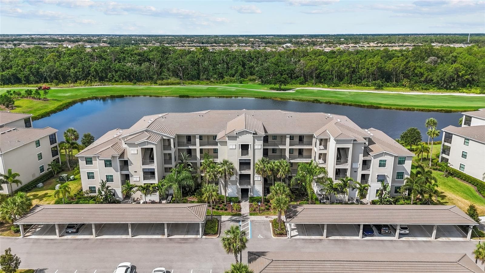 Condominium at 17626 GAWTHROP DR #202, BRADENTON, photo 30 of 50