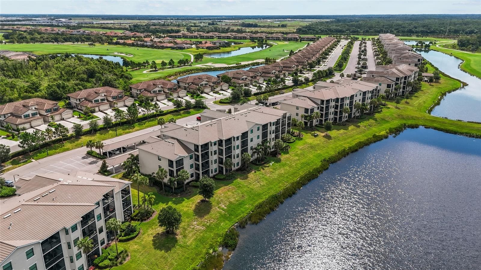 Condominium at 17626 GAWTHROP DR #202, BRADENTON, photo 33 of 50