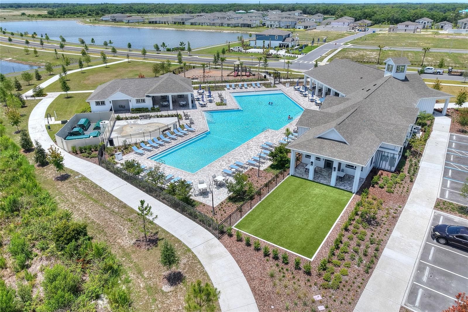 Single Family Residence at 4981 FOXGLOVE CIR, LAKELAND, photo 50 of 58
