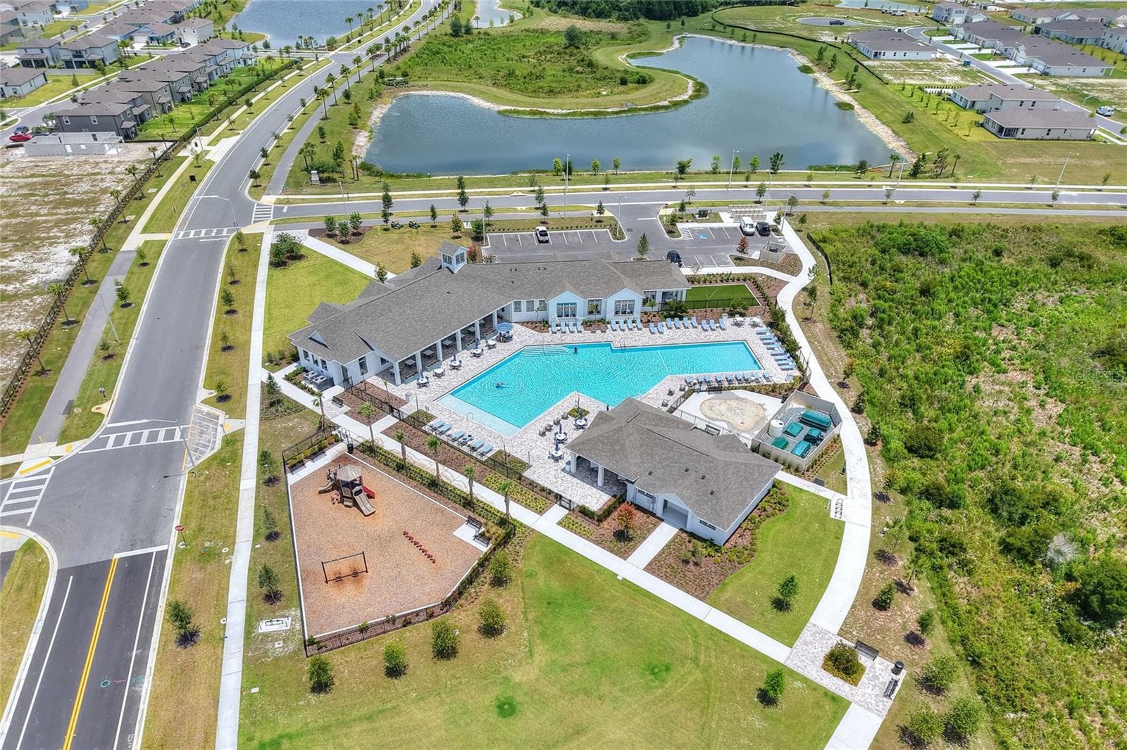 Single Family Residence at 4981 FOXGLOVE CIR, LAKELAND, photo 53 of 58