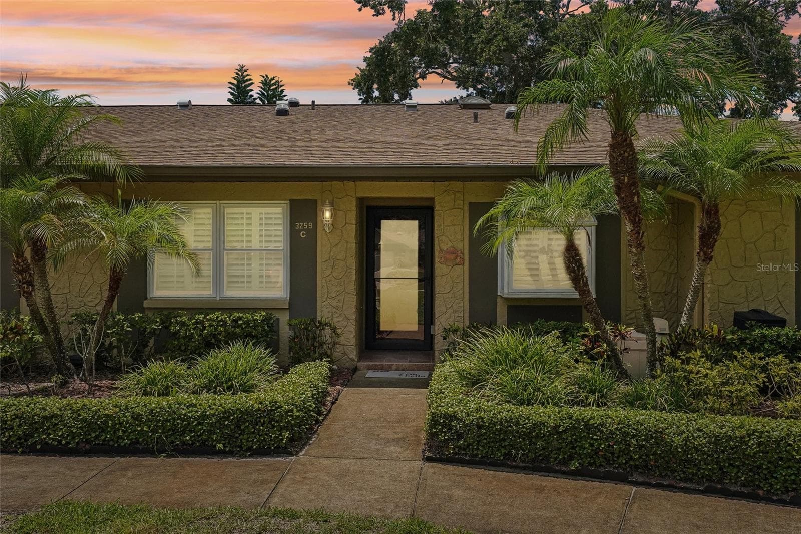 Villa at 3259 HILARY CIR #1C, PALM HARBOR, photo 51 of 67