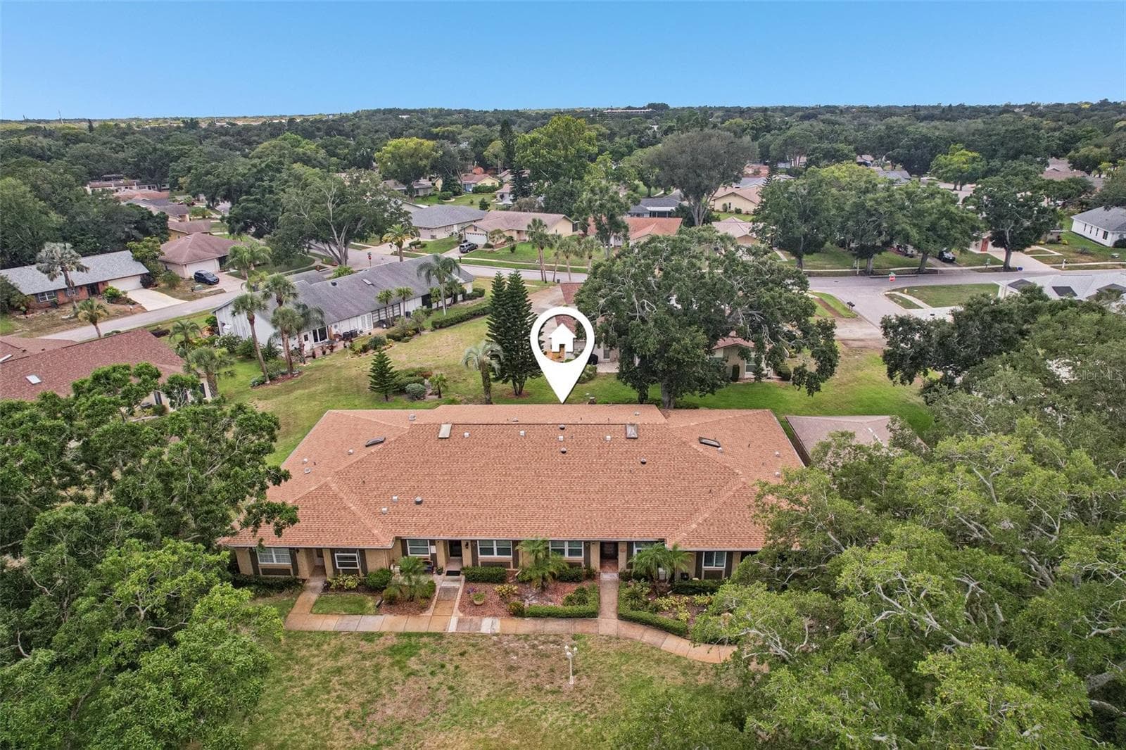 Villa at 3259 HILARY CIR #1C, PALM HARBOR, photo 53 of 67