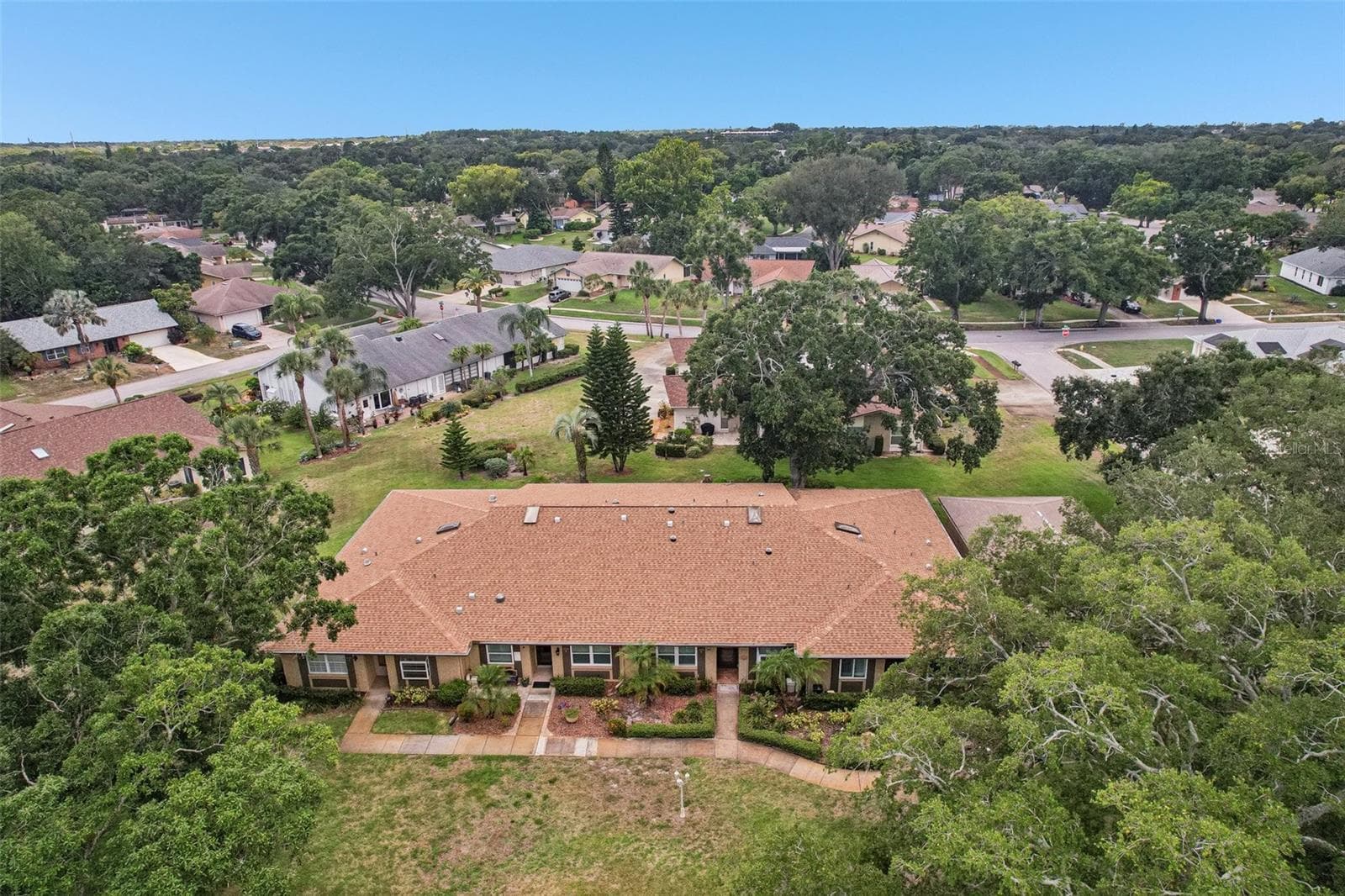 Villa at 3259 HILARY CIR #1C, PALM HARBOR, photo 55 of 67