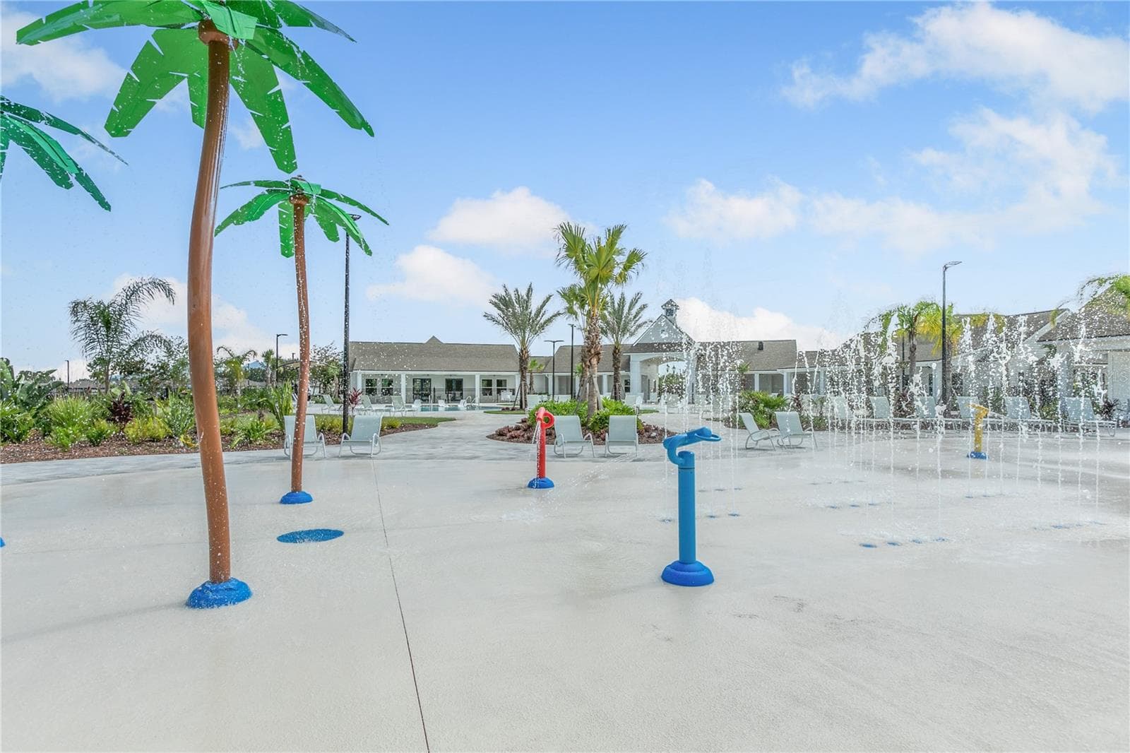 Community Amenities - 84 SPRINGWOOD DR, PALM COAST
