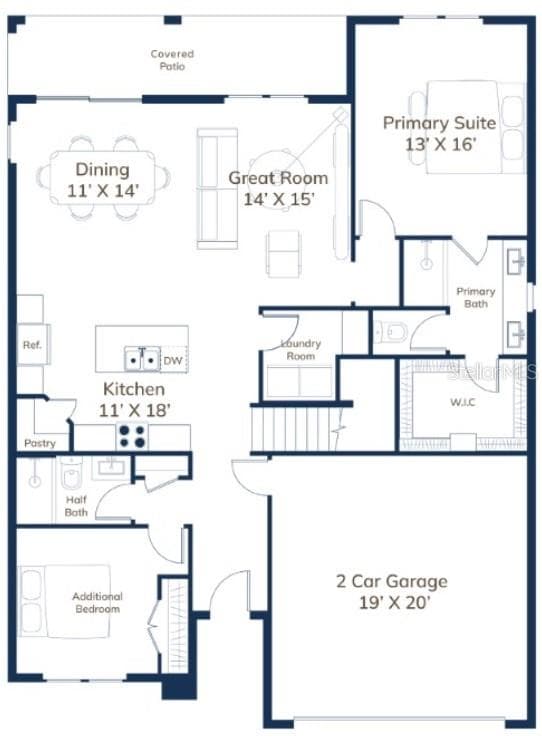 Single Family Residence at 84 SPRINGWOOD DR, PALM COAST, photo 15 of 26