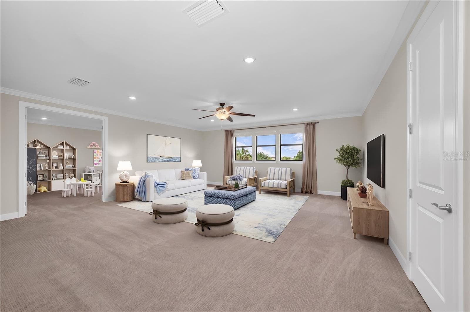 Loft *Virtually Staged* - 16438 SLATE PL, LAKEWOOD RANCH