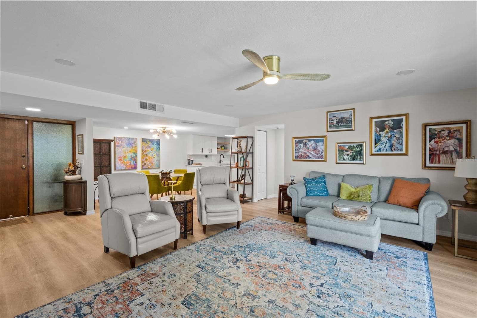 Condominium at 3021 COUNTRYSIDE BLVD #21A, CLEARWATER, photo 8 of 32