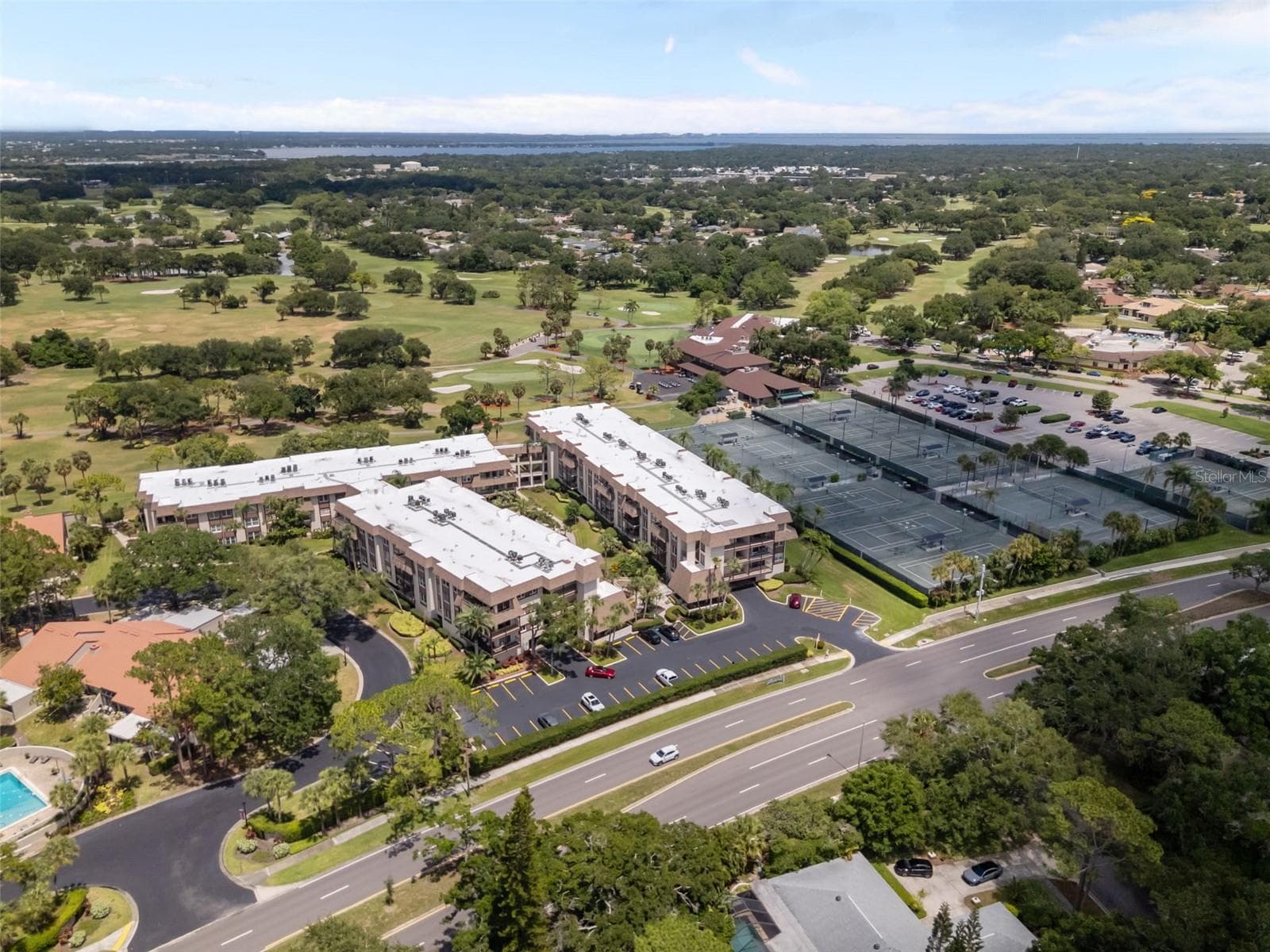 Condominium at 3021 COUNTRYSIDE BLVD #21A, CLEARWATER, photo 29 of 32
