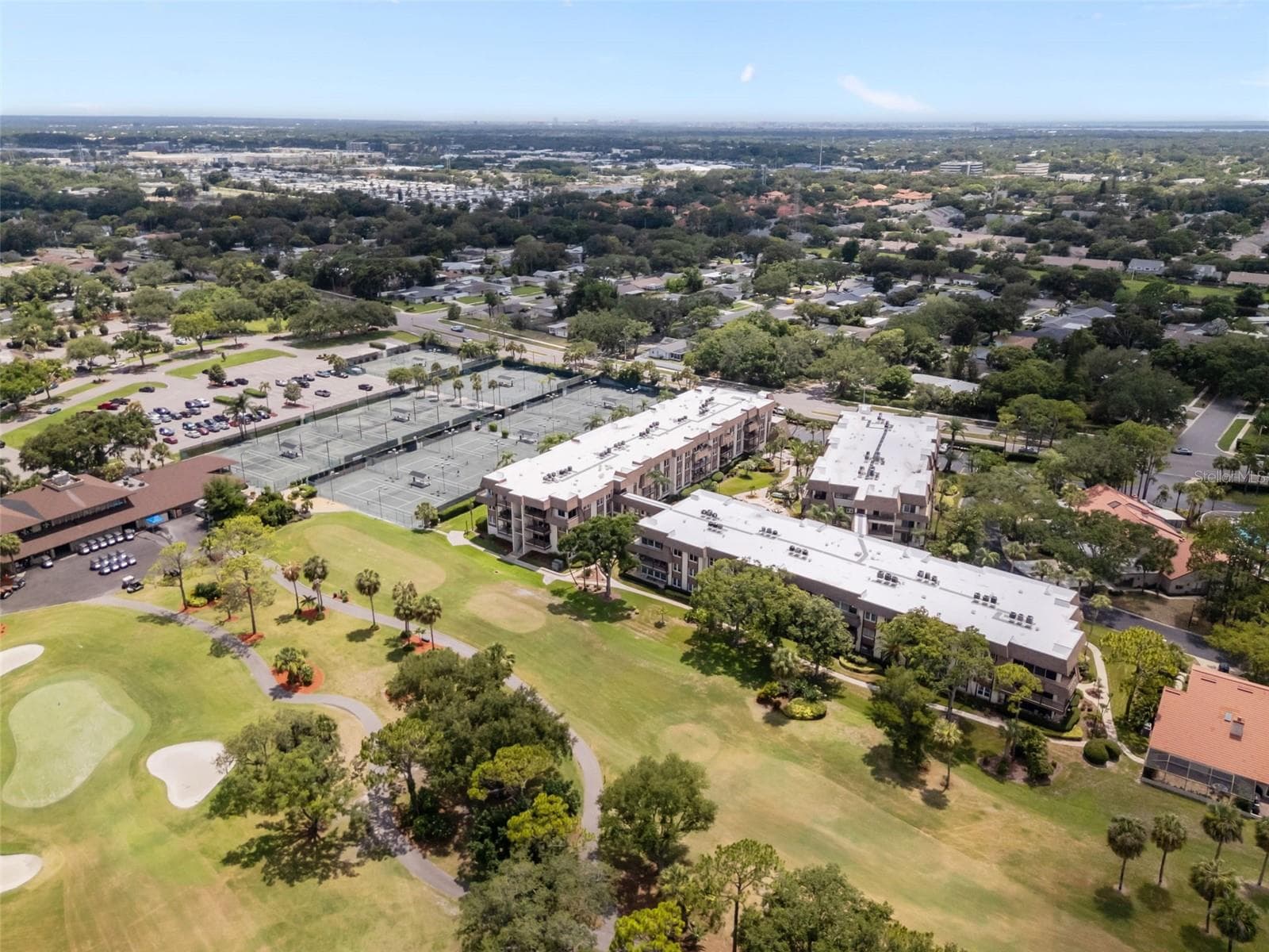 Condominium at 3021 COUNTRYSIDE BLVD #21A, CLEARWATER, photo 31 of 32