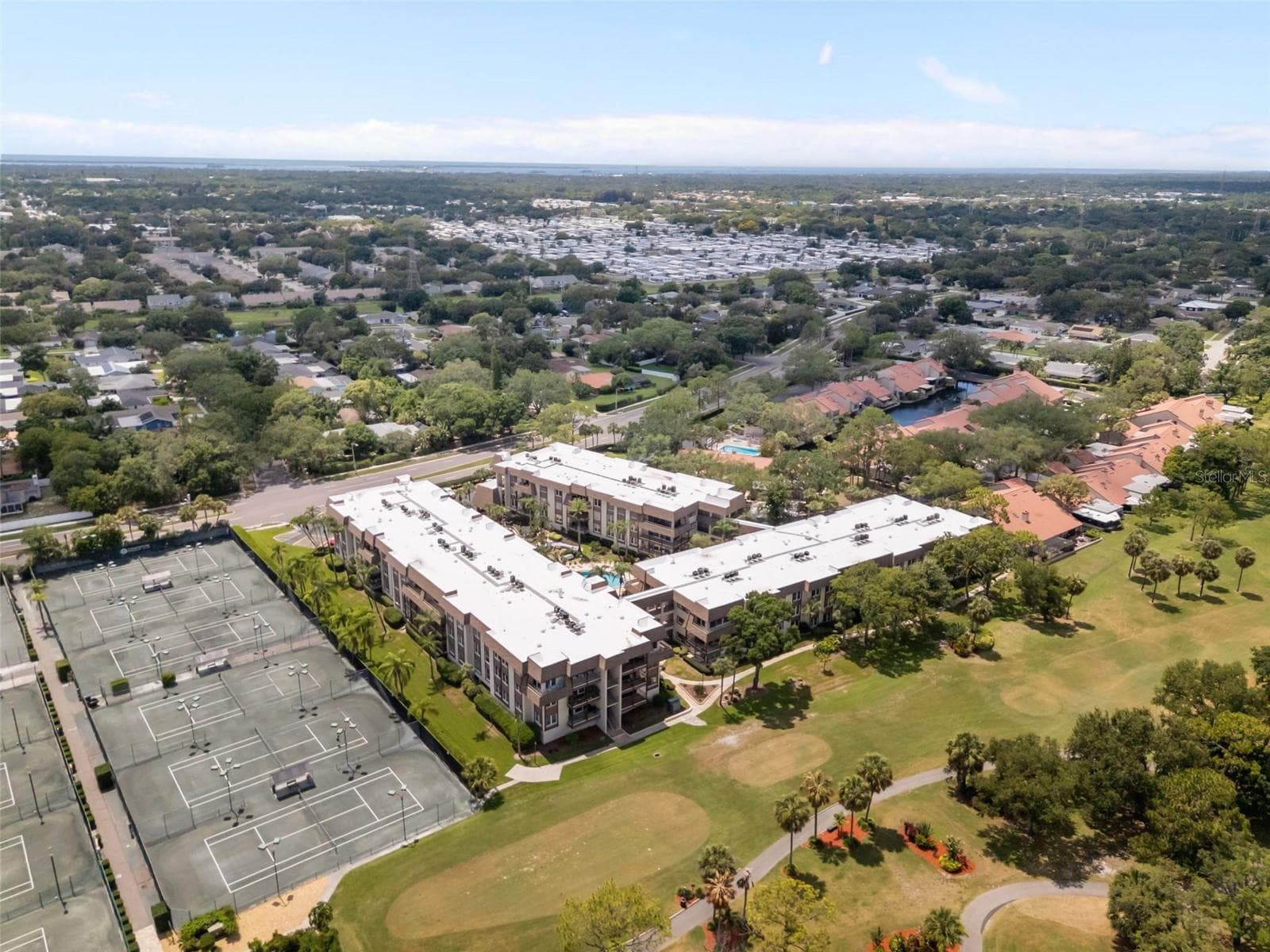 Condominium at 3021 COUNTRYSIDE BLVD #21A, CLEARWATER, photo 32 of 32