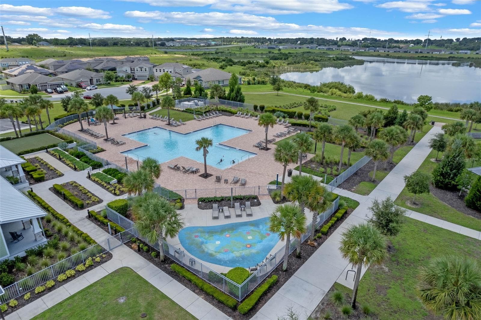Single Family Residence at 3524 BANANA SHRUB BLVD, CLERMONT, photo 44 of 49