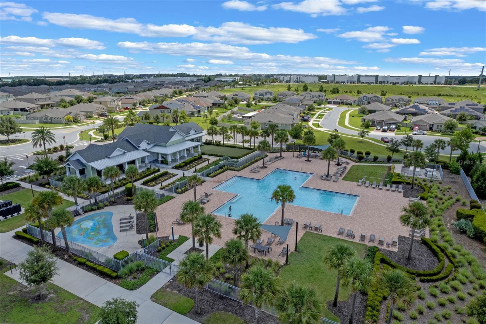 Single Family Residence at 3524 BANANA SHRUB BLVD, CLERMONT, photo 45 of 49