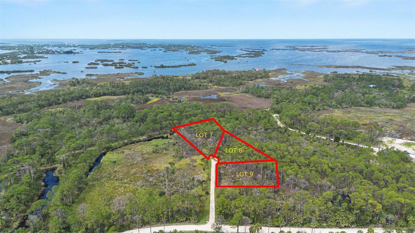 Lot 8 SW 104 ST