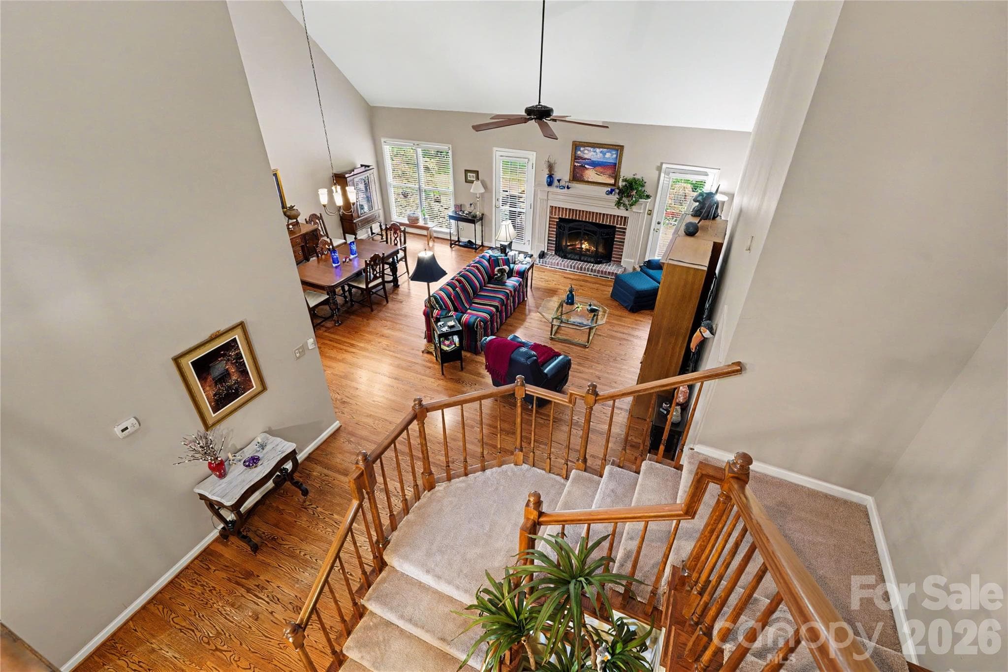 Single Family Residence at 5112 Tedorill Lane, Charlotte, photo 8 of 42