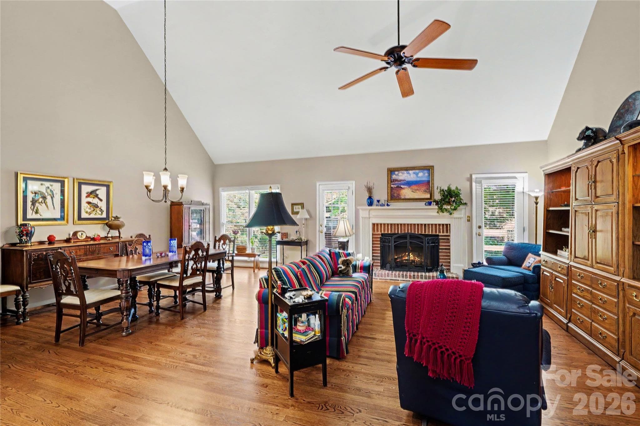Single Family Residence at 5112 Tedorill Lane, Charlotte, photo 9 of 42