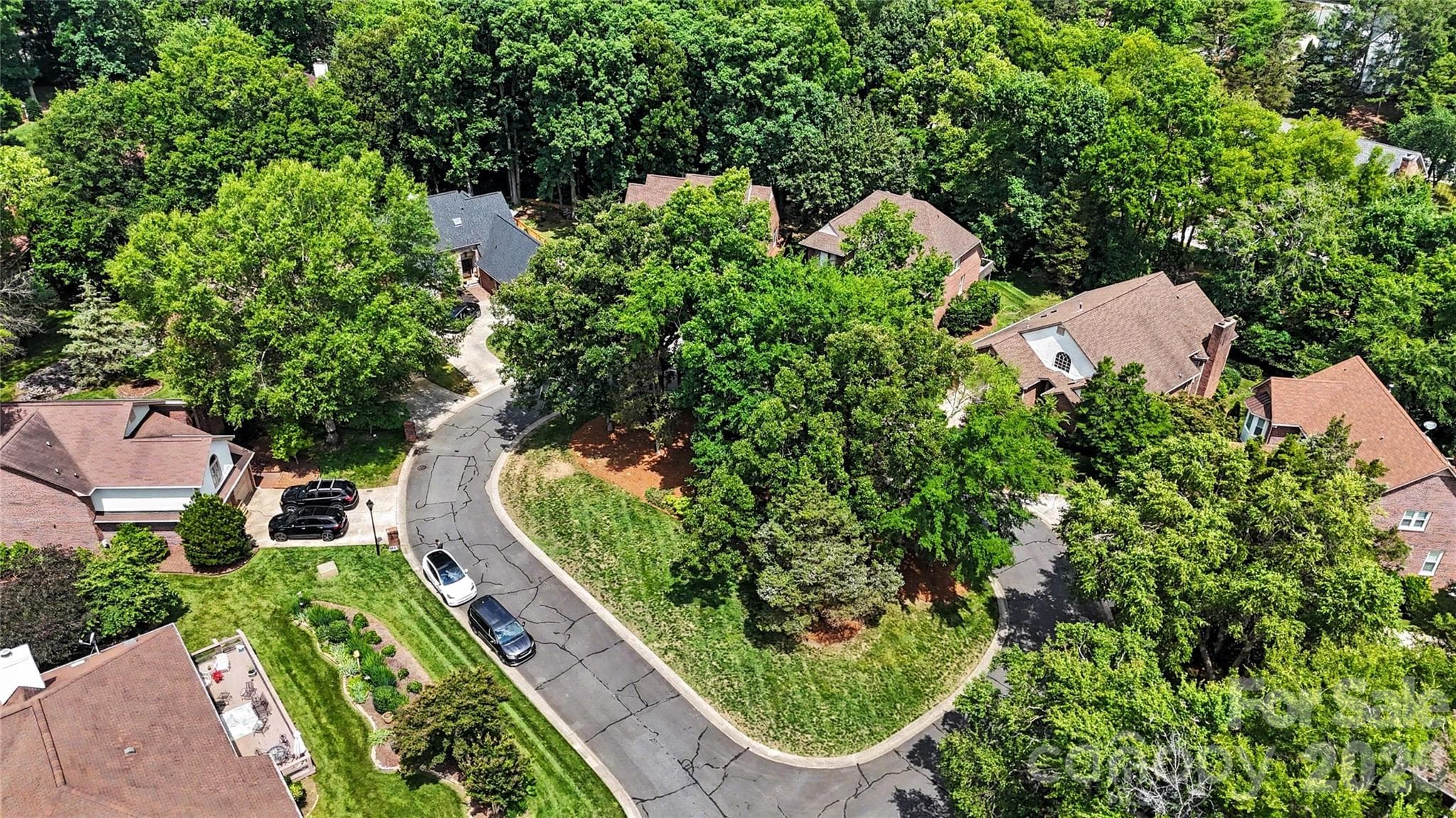 Single Family Residence at 5112 Tedorill Lane, Charlotte, photo 41 of 42