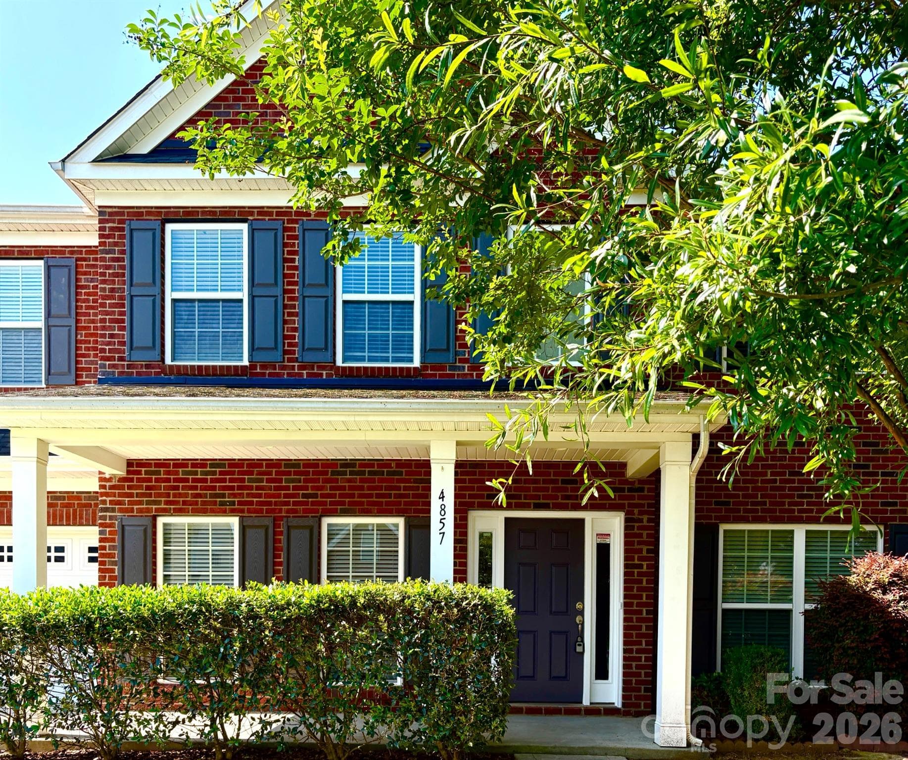 Front - 4857 Annelise Drive, Harrisburg