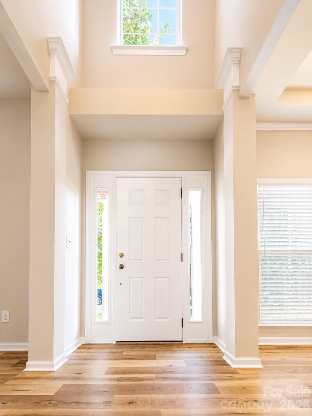 Foyer - 4857 Annelise Drive, Harrisburg