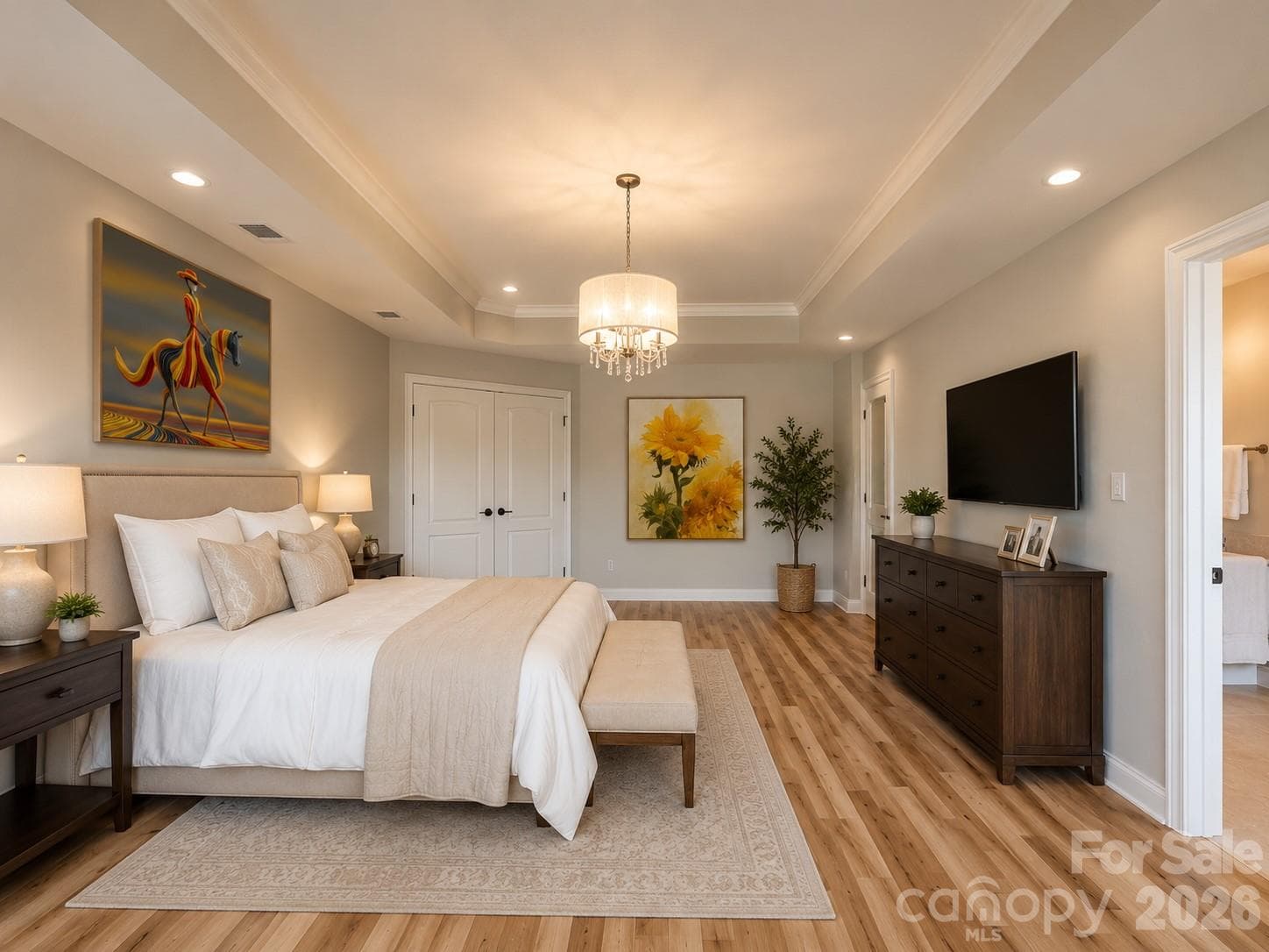 Master Virtual staging - 4857 Annelise Drive, Harrisburg