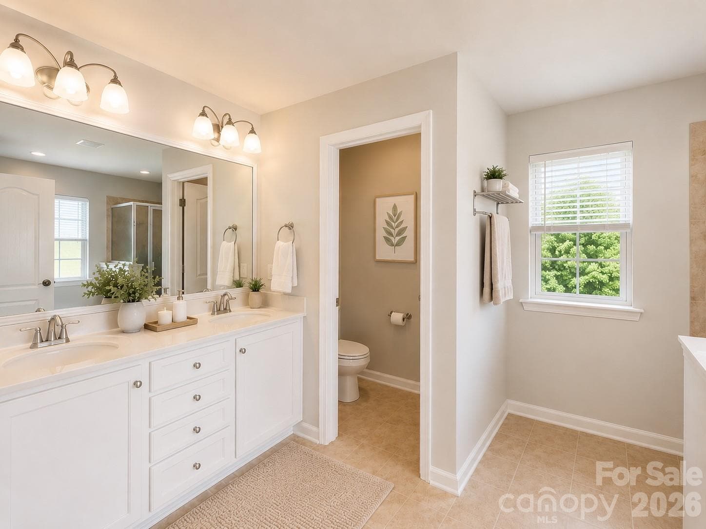 Master bath - 4857 Annelise Drive, Harrisburg