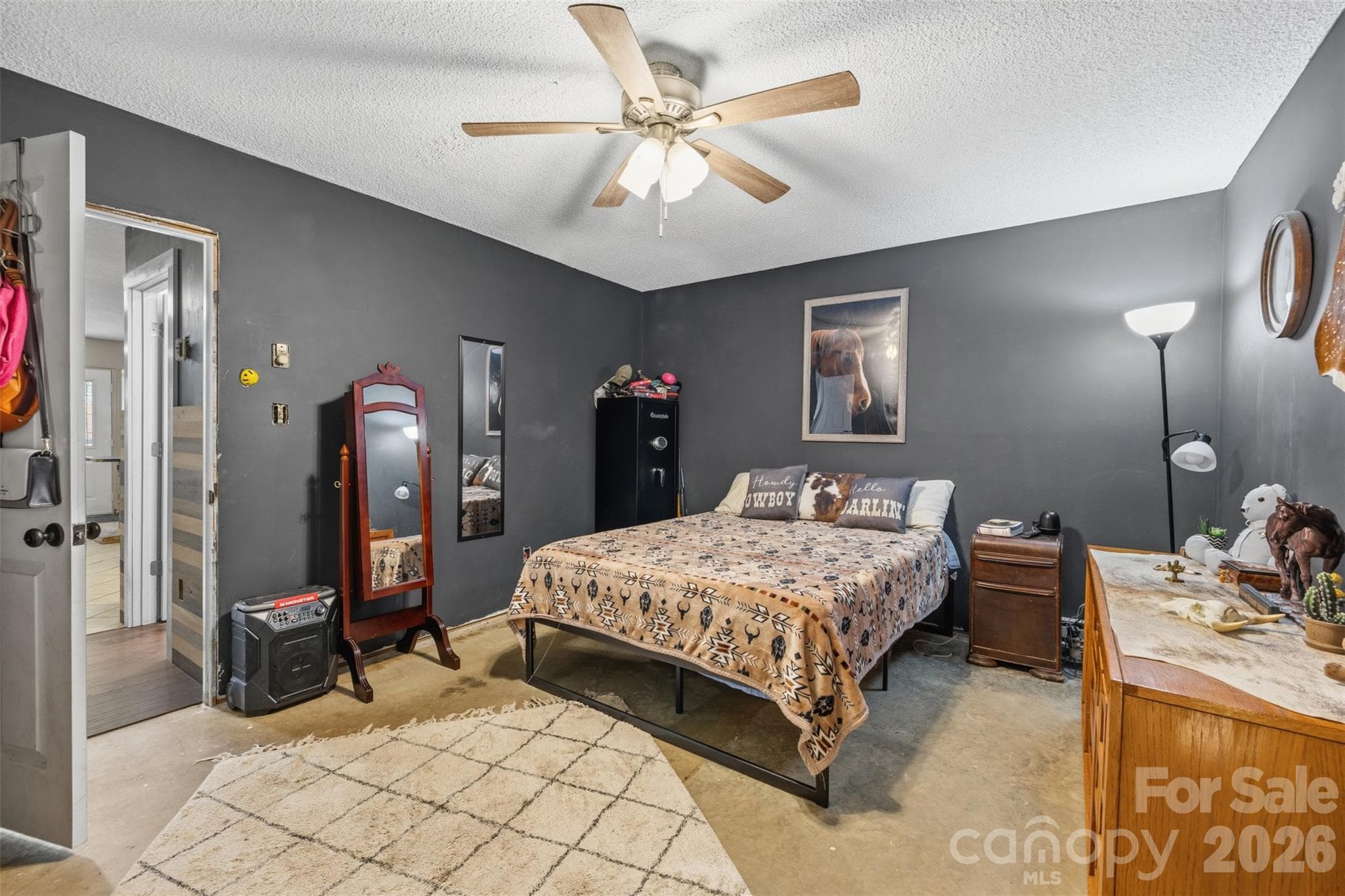 1st Floor Primary Bed - 2269 Lee Roy Lane, Lenoir