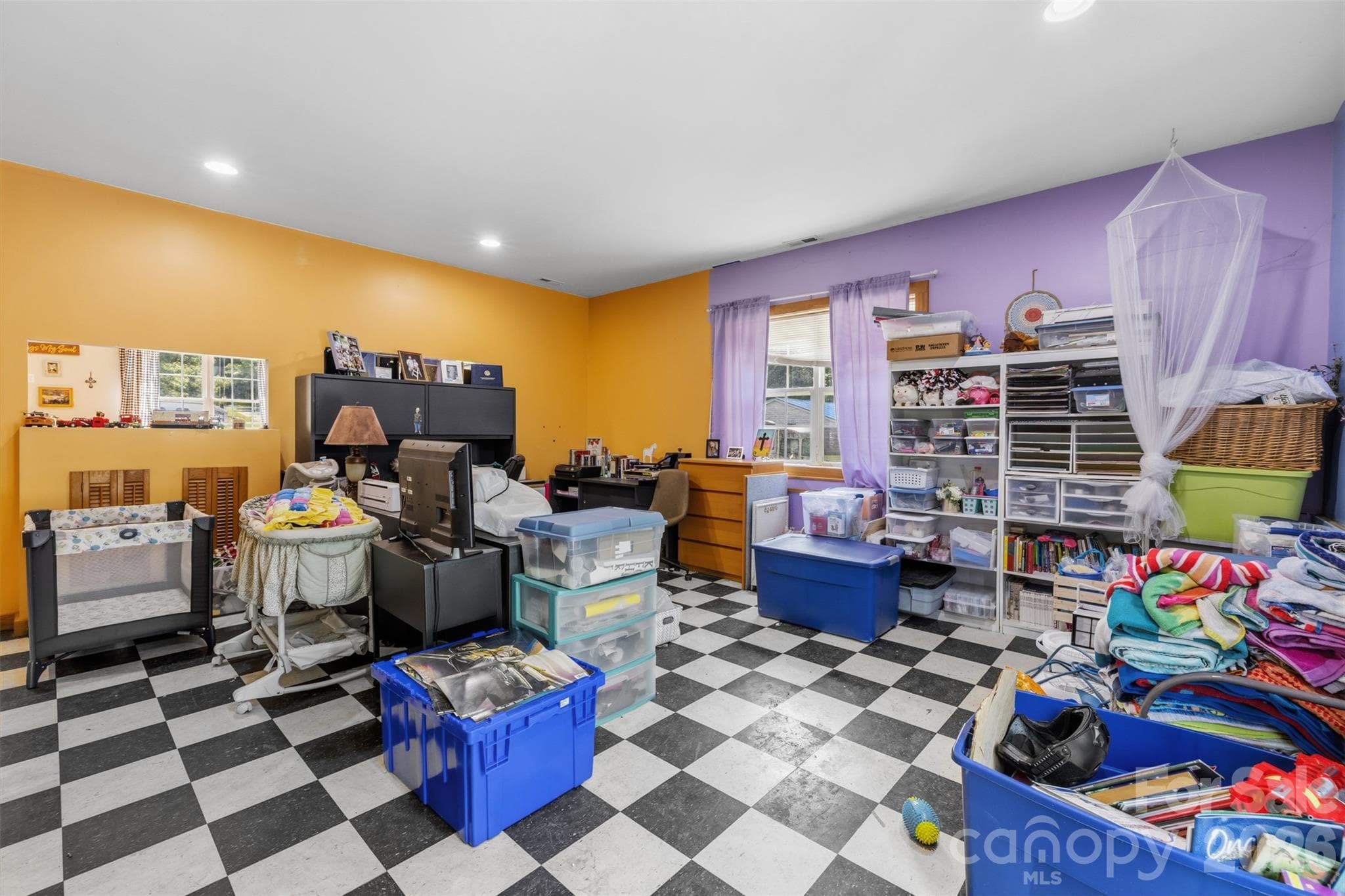 Family/Bonus Room - 2269 Lee Roy Lane, Lenoir